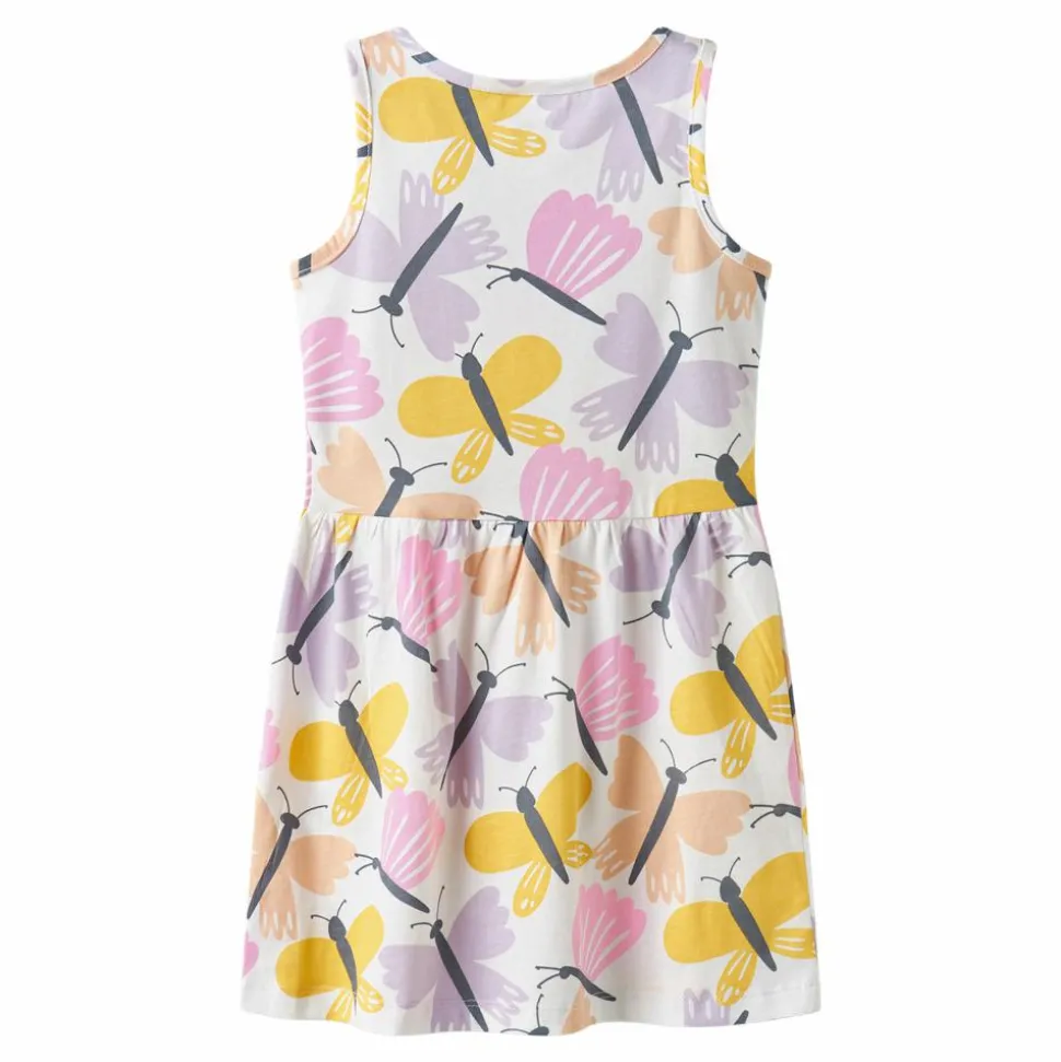 Guppy Jayleen Pige Kjole - Bright White
