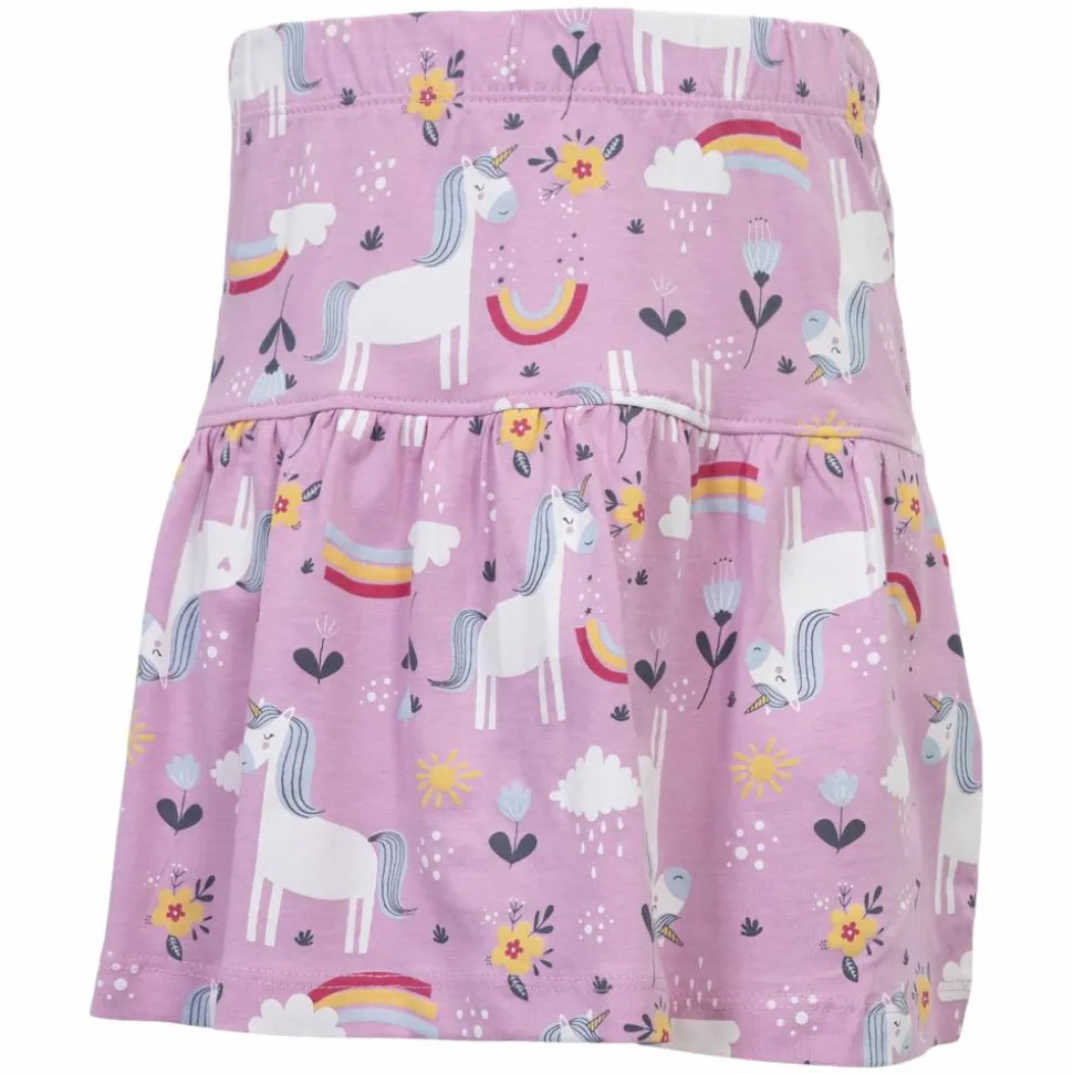 Guppy Jayleen Pige Nederdel - Pastel Lavender