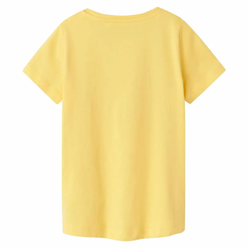 Guppy Jessica Pige T-shirt - Banana Cream