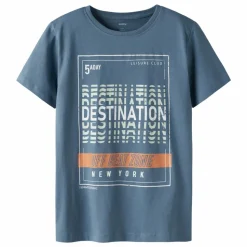 Guppy Joni Børne T-shirt - Coronet Blue