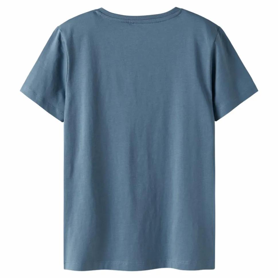 Guppy Joni Børne T-shirt - Coronet Blue