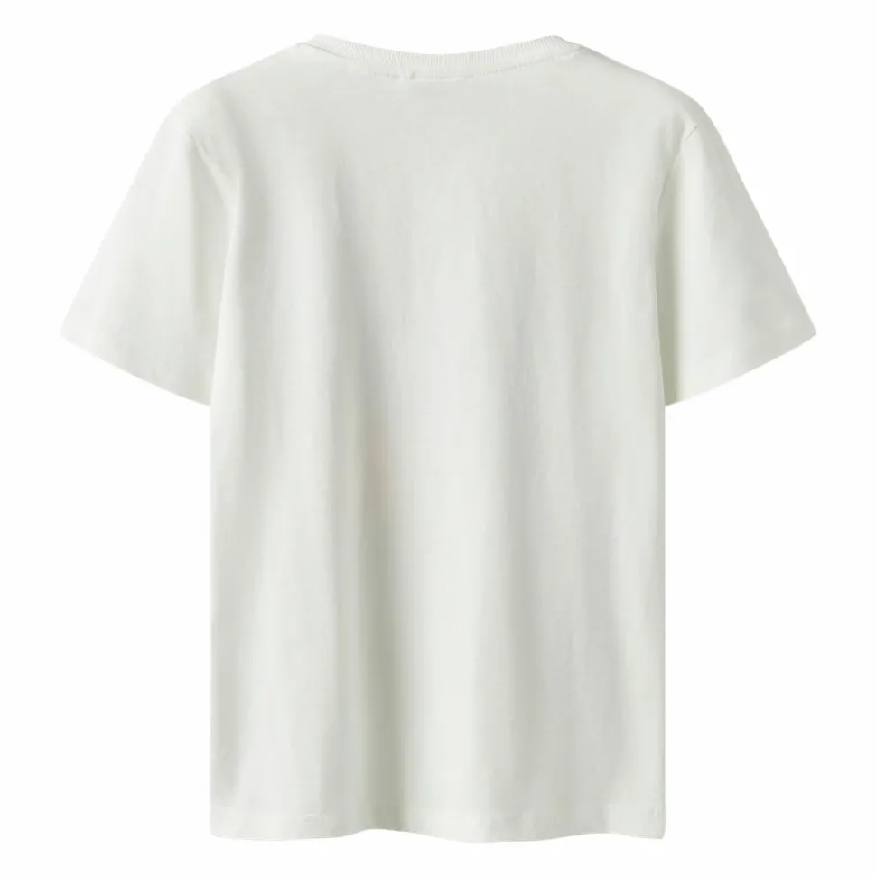 Guppy Joni Børne T-shirt - Star White