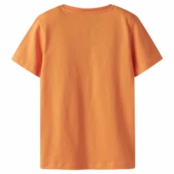 Guppy Joni Børne T-shirt - Tangerine