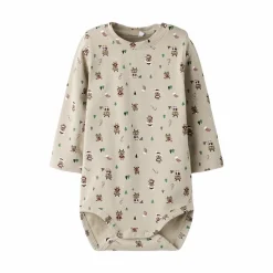 Guppy Jule Baby Body - Pure Cashmere