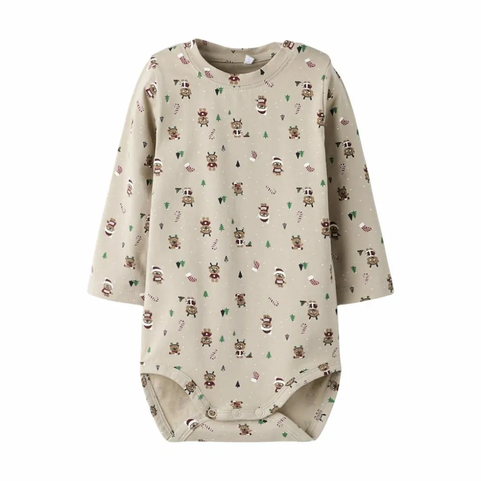 Guppy Jule Baby Body - Pure Cashmere