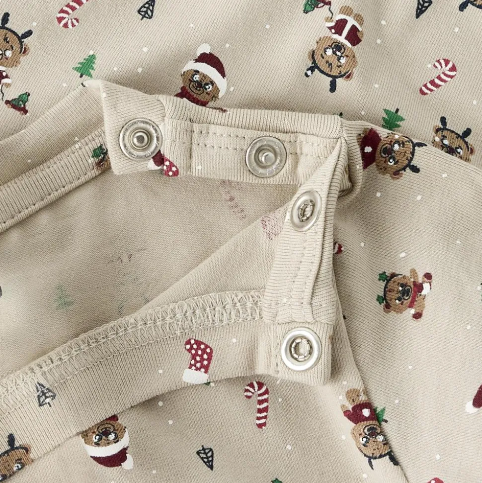 Guppy Jule Baby Body - Pure Cashmere