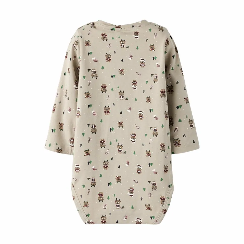 Guppy Jule Baby Body - Pure Cashmere