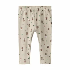 Guppy Jule Baby Leggings - Pure Cashmere
