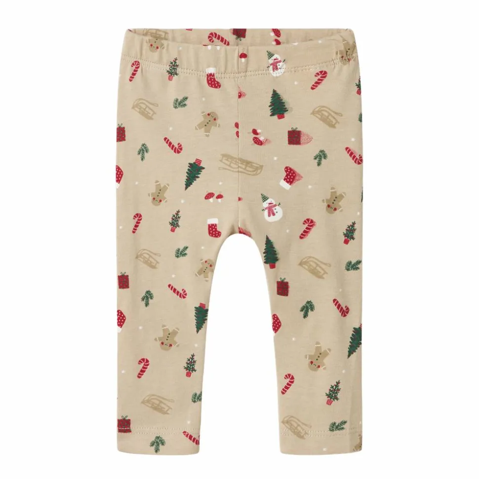 Guppy Jule Baby Leggings - Pure Cashmere
