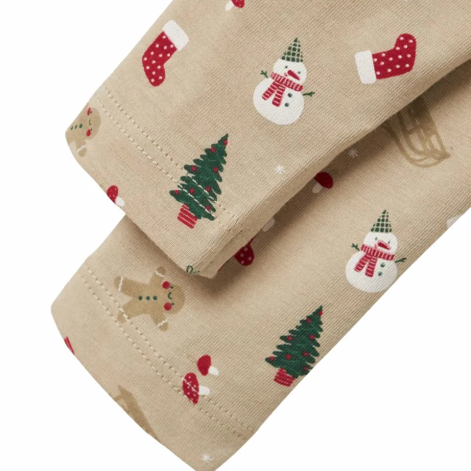 Guppy Jule Baby Leggings - Pure Cashmere