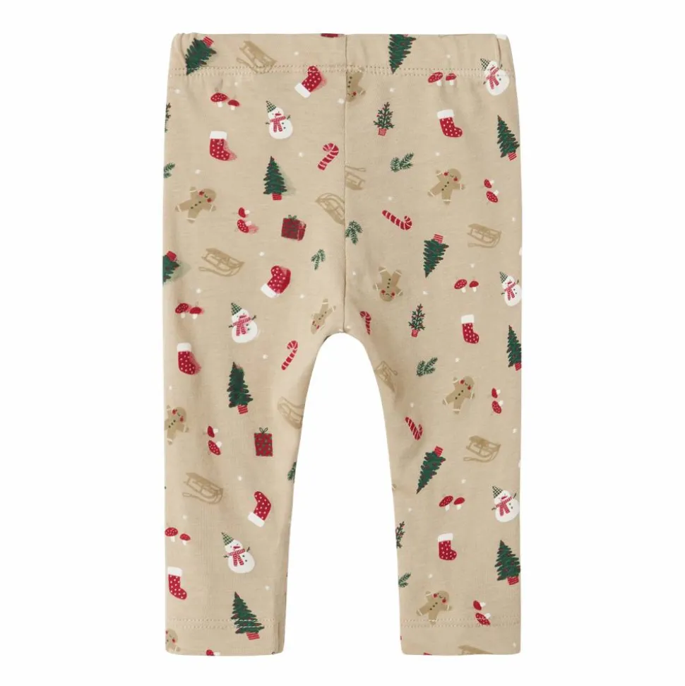 Guppy Jule Baby Leggings - Pure Cashmere