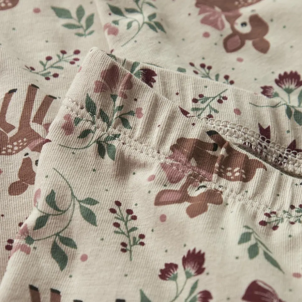 Guppy Jule Baby Leggings - Peyote
