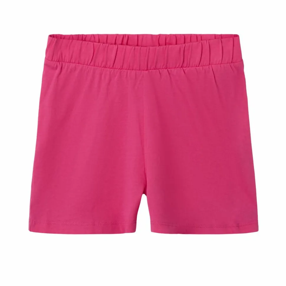 Guppy Kikki Pige Shortssæt - Carmine Rose