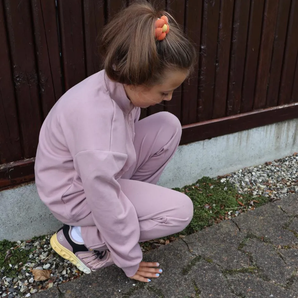 Guppy Ladille Børne Sweatshirt - Deauville Mauve
