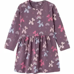 Guppy Lakia Pige Kjole - Vintage Violet