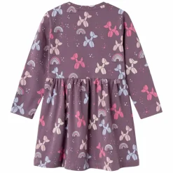 Guppy Lakia Pige Kjole - Vintage Violet