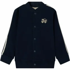 Guppy Lance Drenge Cardigan - Dark Sapphire