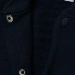 Guppy Lance Drenge Cardigan - Dark Sapphire