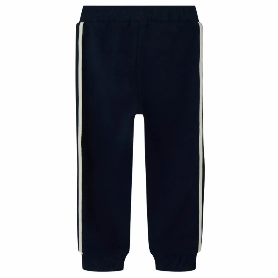 Guppy Lance Drenge Sweatpants - Dark Sapphire