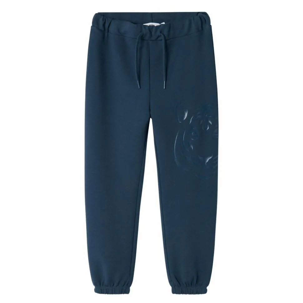 Guppy Largas Børne Sweatpants - Midnight Navy