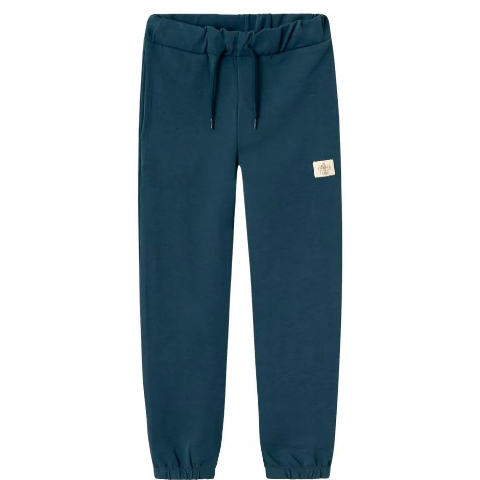 Guppy Largas Børne Sweatpants - Midnight Navy