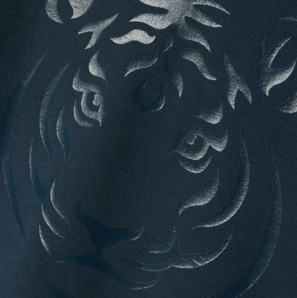 Guppy Largas Drenge Hættetrøje - Midnight Navy