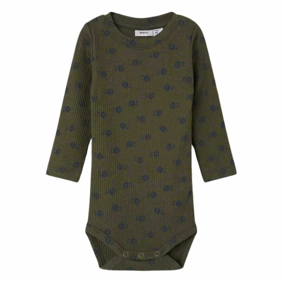 Guppy Lartin Baby Body - Thyme
