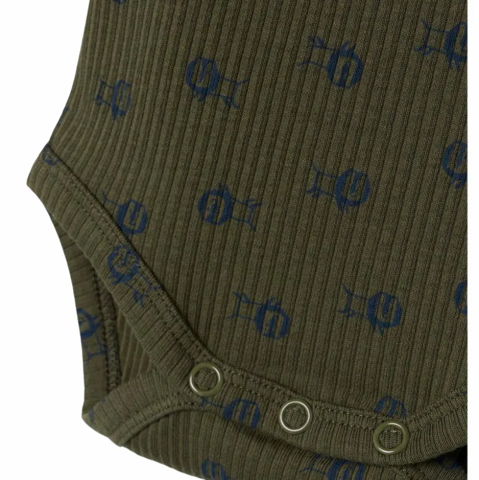 Guppy Lartin Baby Body - Thyme