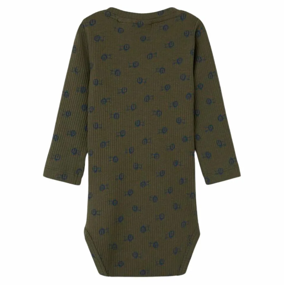 Guppy Lartin Baby Body - Thyme