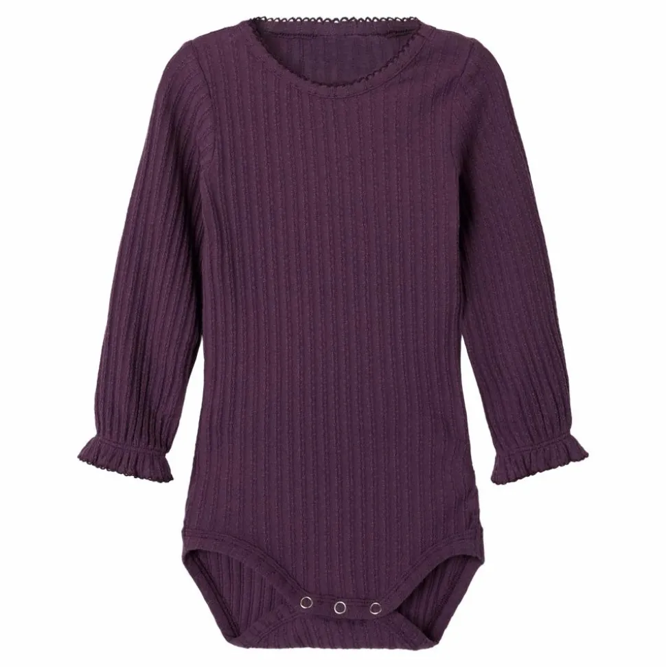 Guppy Lavanas Baby Body - Vintage Violet
