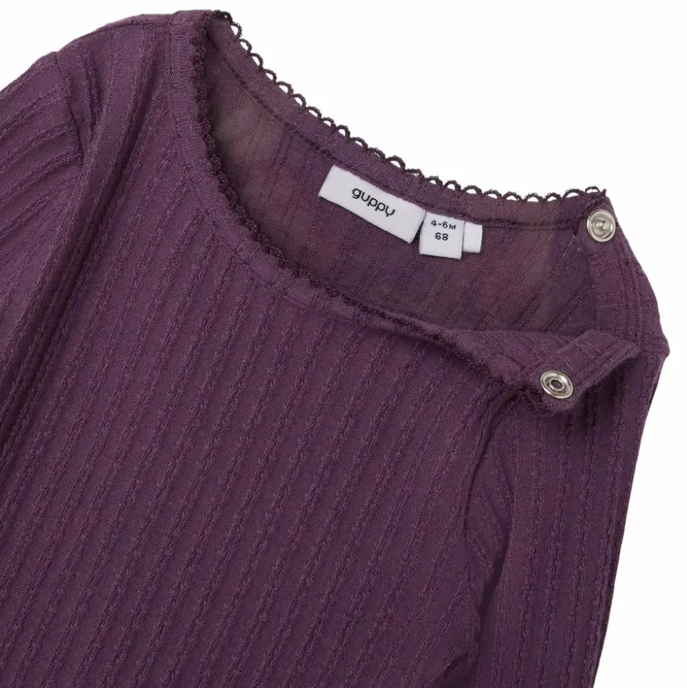 Guppy Lavanas Baby Body - Vintage Violet