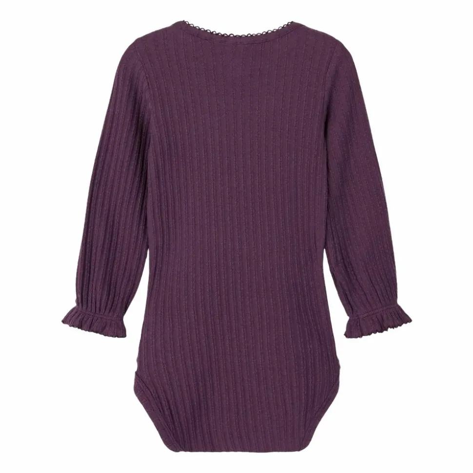 Guppy Lavanas Baby Body - Vintage Violet