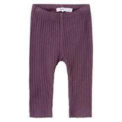 Guppy Lavanas Baby Leggings - Vintage Violet