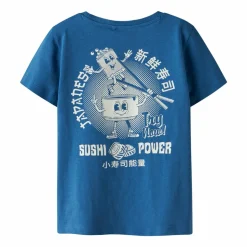 Guppy Leo Børne T-shirt - Star Sapphire