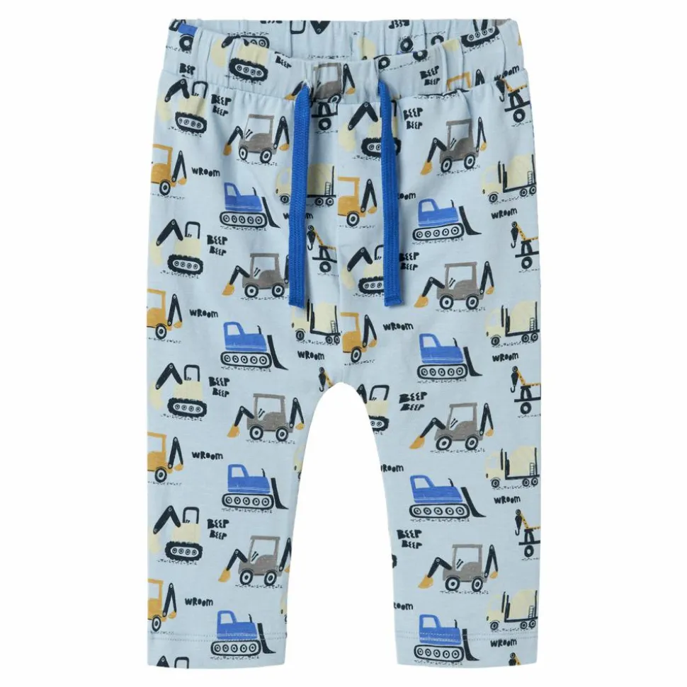 Guppy Lester Baby Leggings - Cashmere Blue