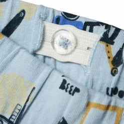 Guppy Lester Baby Leggings - Cashmere Blue