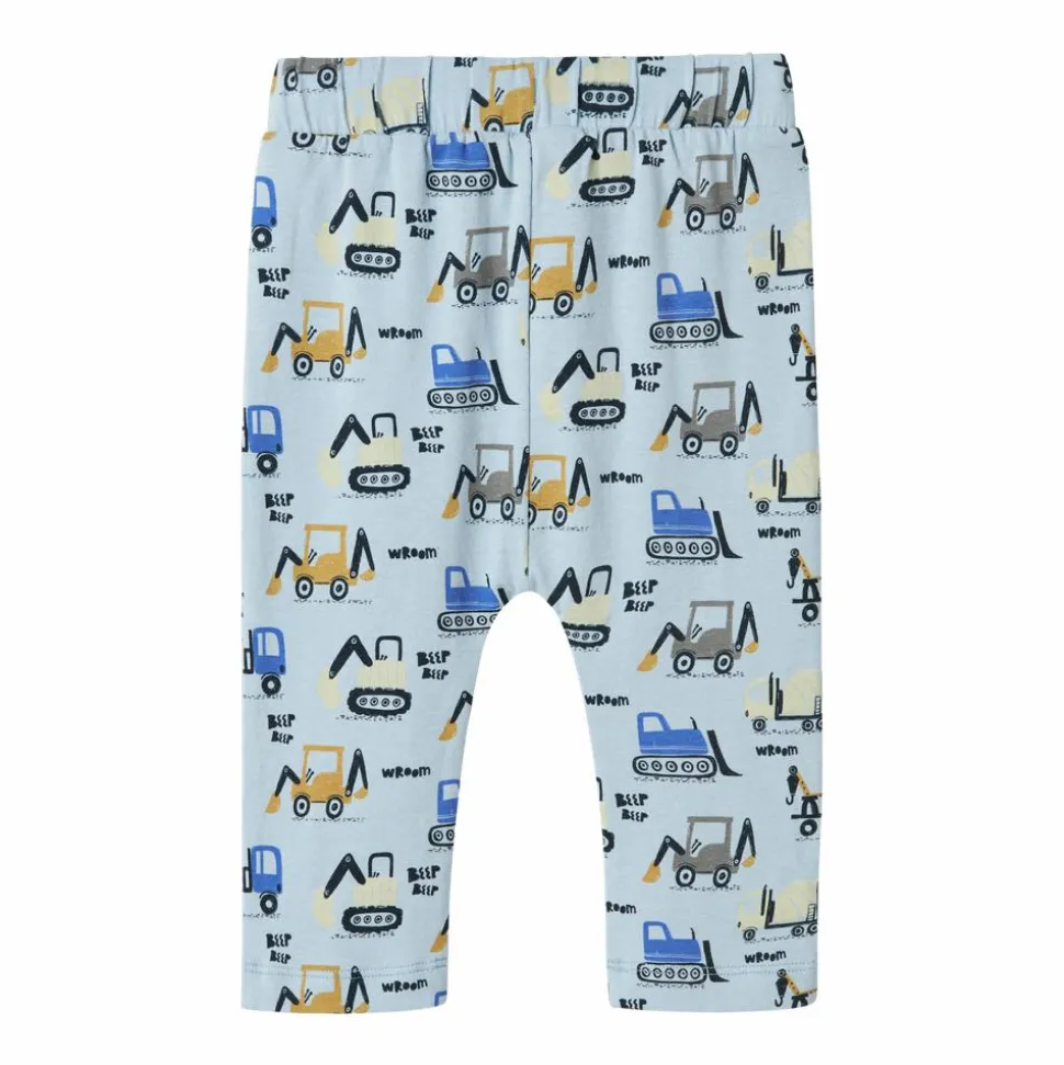 Guppy Lester Baby Leggings - Cashmere Blue