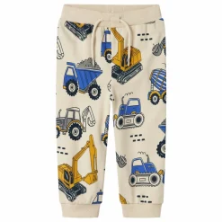 Guppy Linton Drenge Sweatpants - Oatmeal