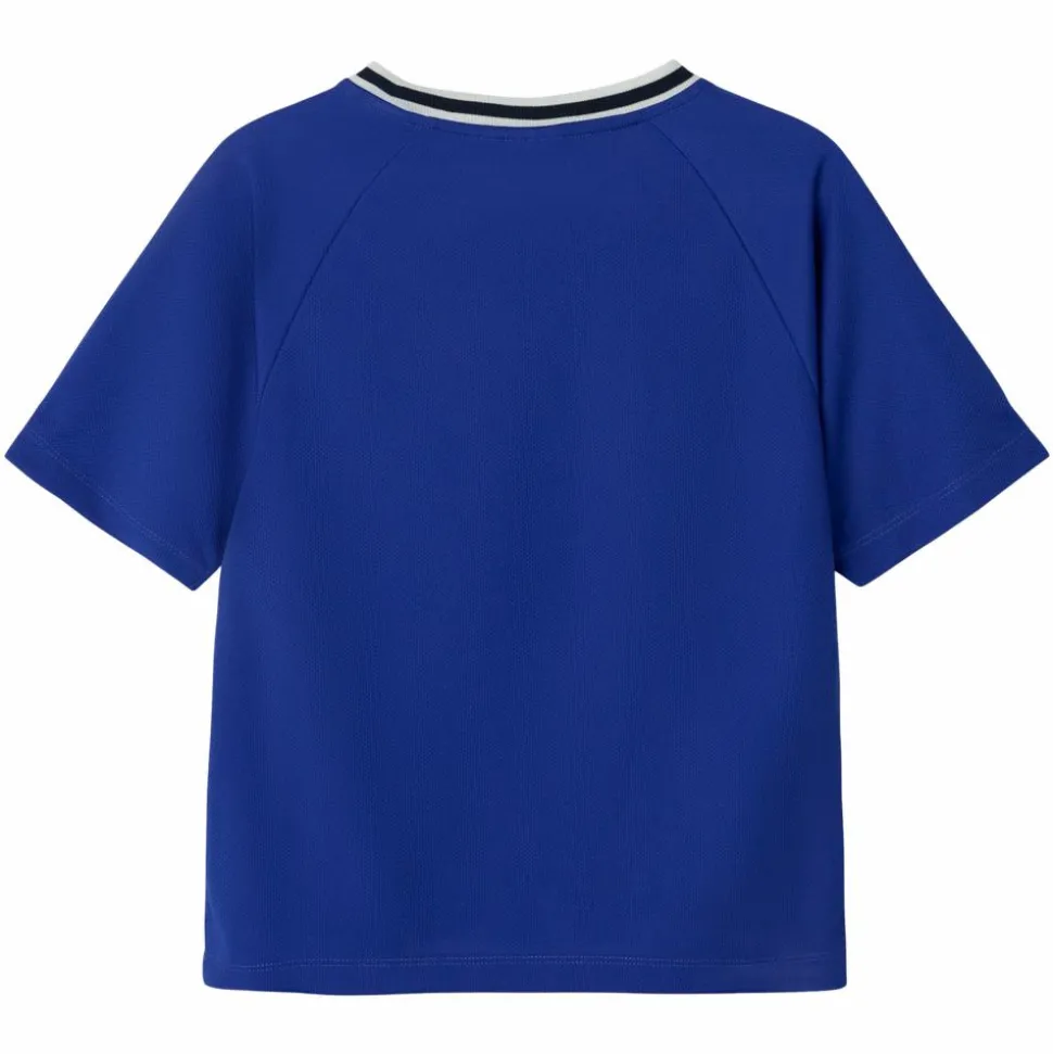 Guppy Lior Drenge T-shirt - Dazzling Blue