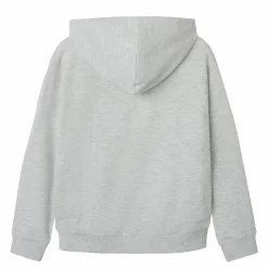 Guppy Liora Pige Sweatshirt - Light Grey Melange