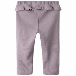 Guppy Livia Baby Leggings - Elderberry