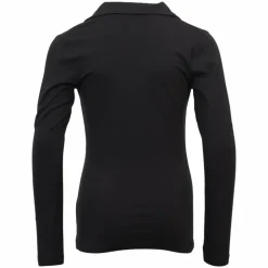 Guppy Lodimas Pige Bluse - Black