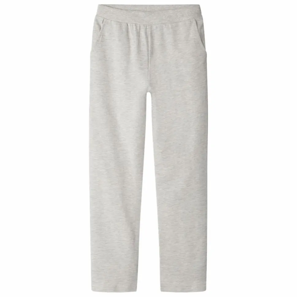 Guppy Lotima Børne Sweatpants - Light Grey Melange