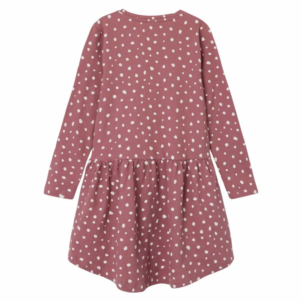 Guppy Lotta Pige Kjole - Wistful Mauve