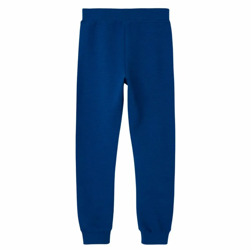 Guppy Louie Drenge Sweatpants - Navy Peony