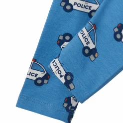 Guppy Luke Drenge Bukser - Parisian Blue
