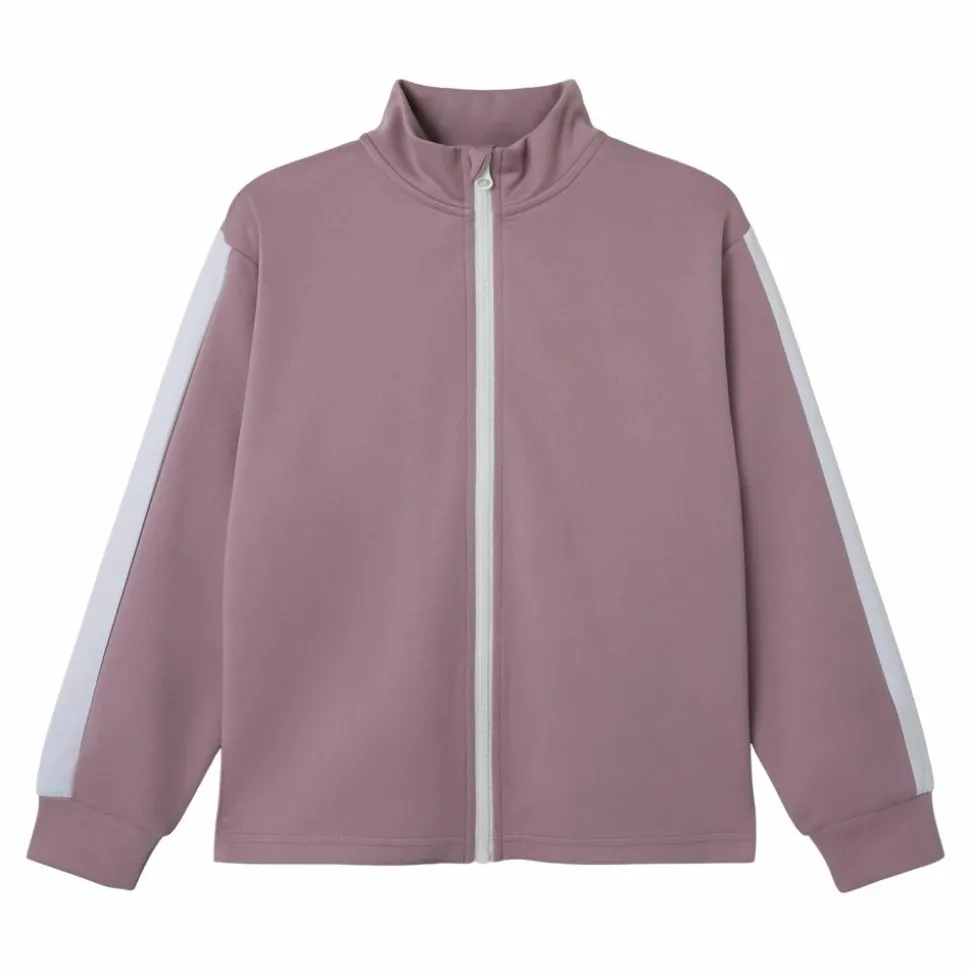 Guppy Lumina Pige Trøje - Elderberry