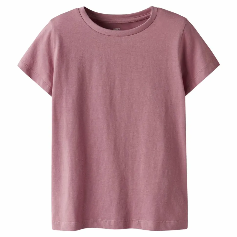 Guppy Luna Pige T-shirt - Foxglove