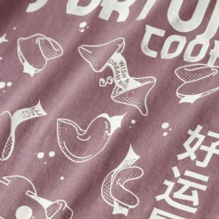 Guppy Luna Pige T-shirt - Foxglove