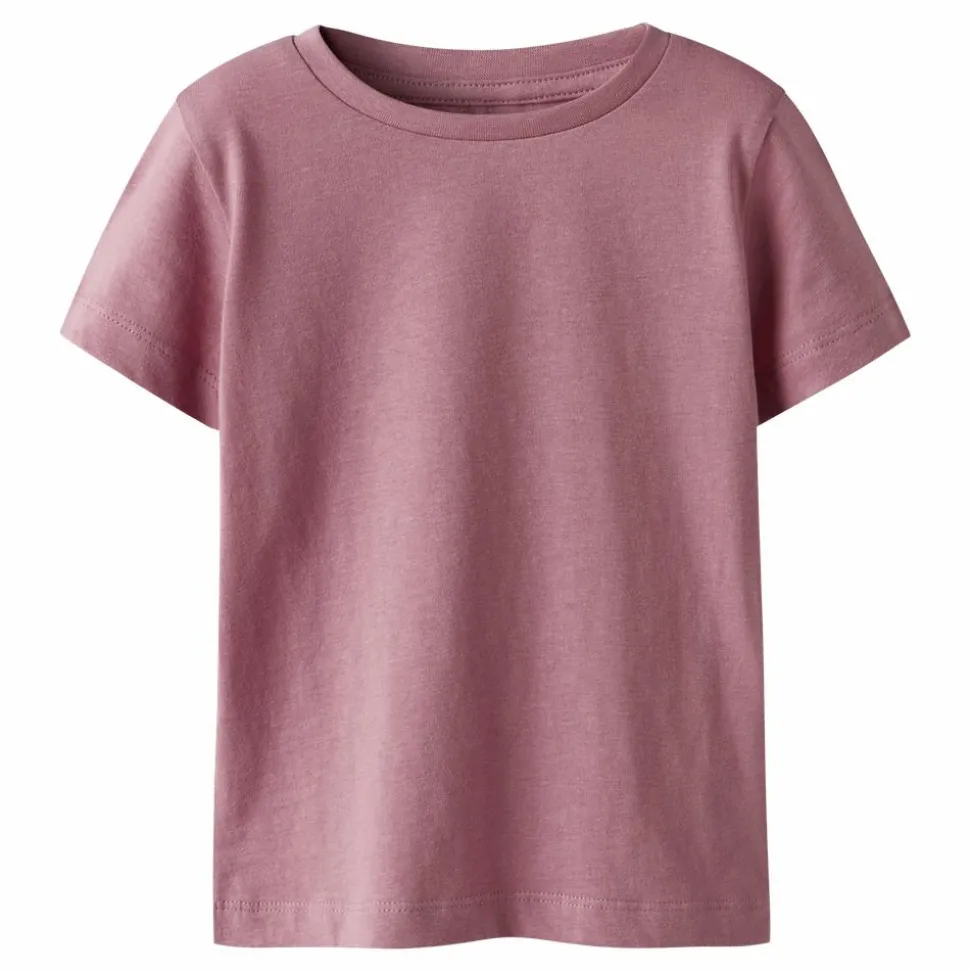 Guppy Luna Pige T-shirt - Foxglove